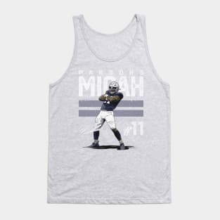 Micah Parsons Dallas Pose Tank Top